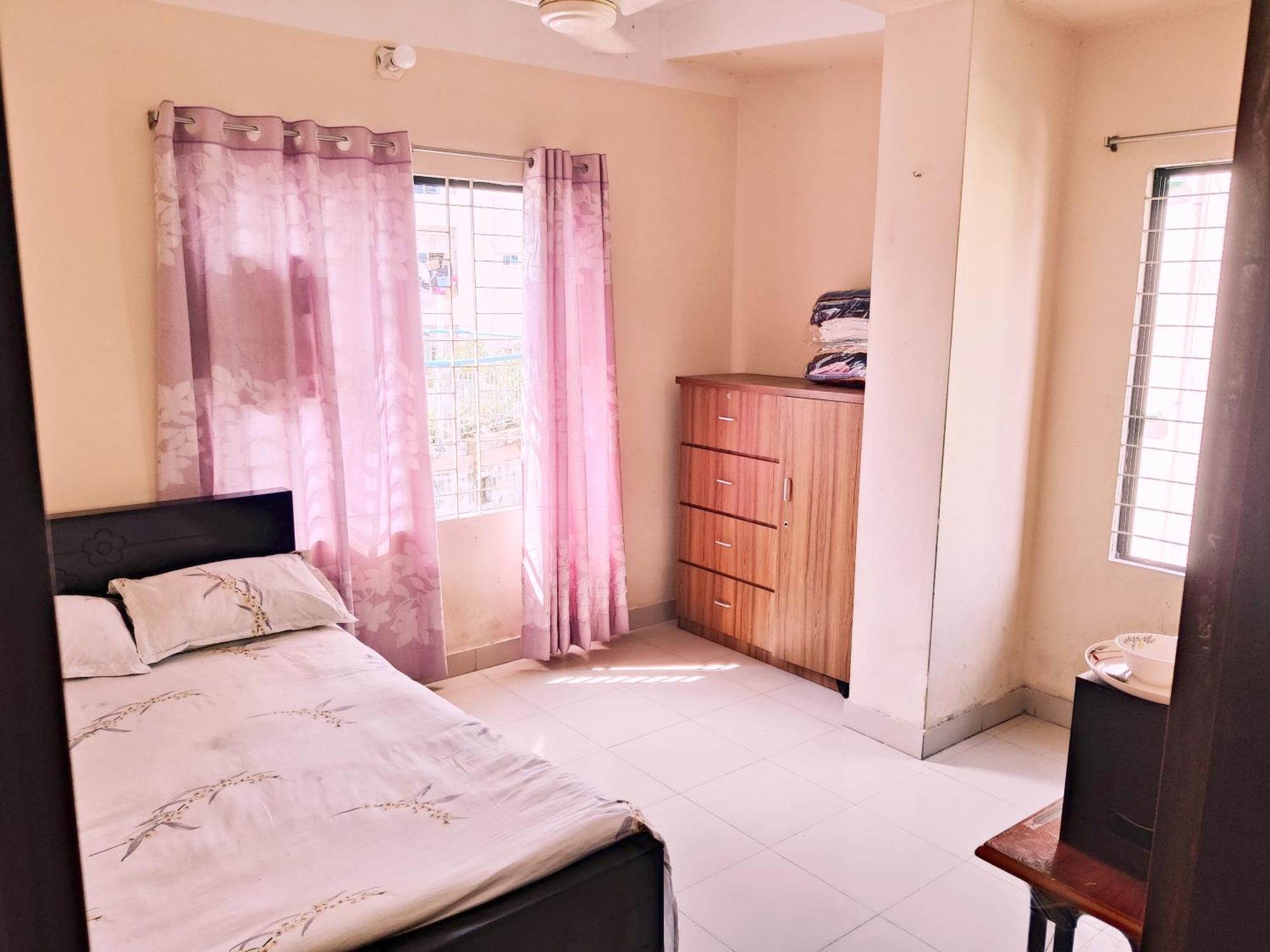 Mirpur Female Guest Room Dhaka Exterior foto